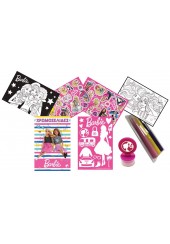 BARBIE ACTIVITY FUN SET