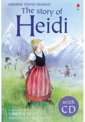 THE STORY OF HEIDI(+CD)