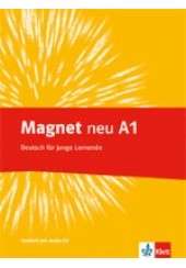 MAGNET A1 TESTHEFT (+CD) NEU