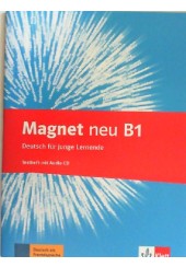 MAGNET NEU B1 TESTBUCH + CD