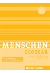 MENSCHEN B1.1 GLOSSAR