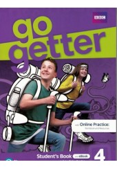 GO GETTER 4 SB ( + EBOOK + MY ENGLISH LAB + EXTRA ONLINE PRACTICE)