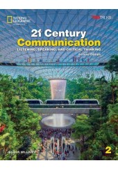 21ST CENTURY COMMUNICATION 2 STUDENT'S BOOK (+SPARK) : LISTENING, SPEAKING, AND CRITICAL THINKING