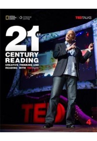 21ST CENTURY READING - TED TALKS 4 SB 978-1-305-26572-1 9781305265721