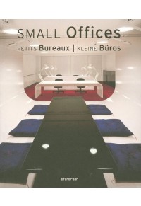 SMALL OFFICES 978-3-8228-4180-8 9783822841808