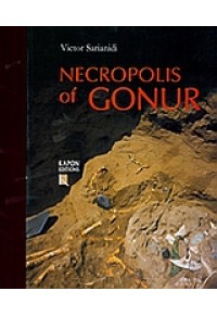 NECROPOLIS OF GONUR 978-960-7037-85-5 