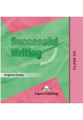 SUCCESSFUL WRITING UPPER-INTER.CD