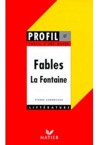 FABLES LA FONTAINE - PROFIL 67  9782218038754