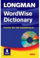 LONGMAN WORDWISE DICTIONARY (+CD-ROM) 2ND EDITION