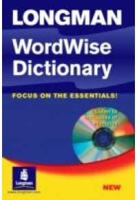 LONGMAN WORDWISE DICTIONARY (+CD-ROM) 2ND EDITION 978-1-4058-8078-7 9781405880787