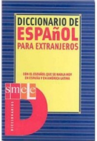 DICCIONARIO DE ESPANOL PARA EXTRANJEROS 84-348-8605-7 9788434886056