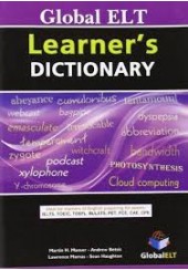 LEARNER'S PICTURE DICTIONARY 2013