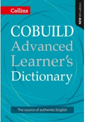 COLLINS COBUILD ADVANCED LEARNER'S DICTIONARY