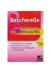 BESCHERELLE LE DICTIONNAIRE DES DIFFICULTES