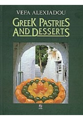 GREEK PASTRIES & DESSERTS