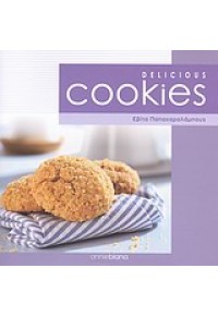 DELICIOUS COOKIES 978-960-98014-1-6 9789609801416