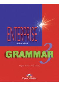 ENTERPRISE GRAMMAR 3 ENGLISH EDITION 1-903128-77-3 9781903128770