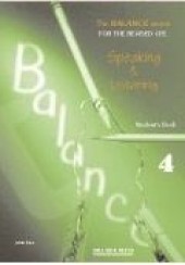 BALANCE 4 FOR CPE-SPEAKING & LISTENING