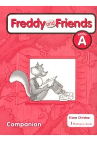 FREDDY AND FRIENDS JUNIOR A COMPANION 9963-46-836-5 9789963468362