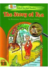 THE STORY OF TEA 0-19-586175-2 9780195861754