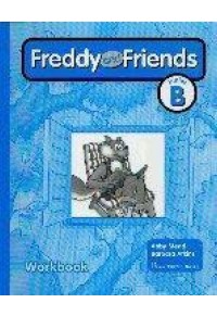 FREDDY AND FRIENDS JUNIOR Β WORKBOOK 9963-46-842-X 9789963468423