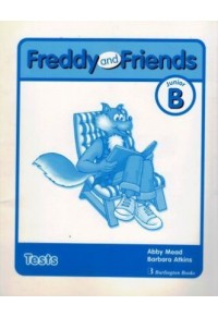 FREDDY AND FRIENDS JUNIOR Β TESTS 9963-46-846-2 9789963468461