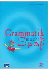 GRAMMATIK MACHT SPASS 3 978-960-91921-5-7 9789609192156