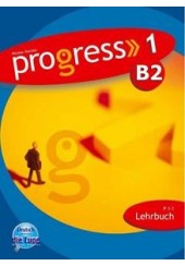 PROGRESS 1 (B2) LEHRBUCH