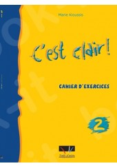 C'EST CLAIR 2 CAHIER D'EXERCICES