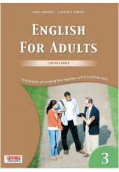 ENGLISH FOR ADULTS 3 COURSEBOOK