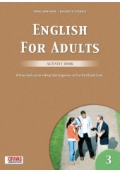 ENGLISH FOR ADULTS 3 ACTIVITY BOOK