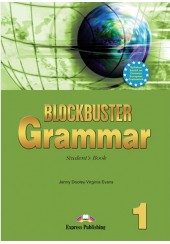 BLOCKBUSTER 1 GRAMAR STUDENT'S BOOK