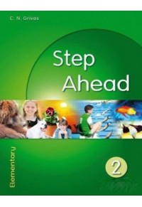 STEP AHEAD 2 ACTIVITY BOOK 960-409-200-6 9789604092000