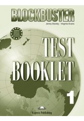 BLOCKBUSTER 1 TEST BOOKLET