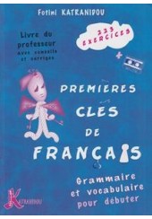 PREMIERES CLES DE FRANCAIS