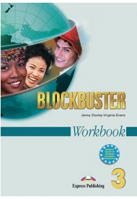 BLOCKBUSTER 3 WORKBOOK 1-84558-753-7 9781845587536