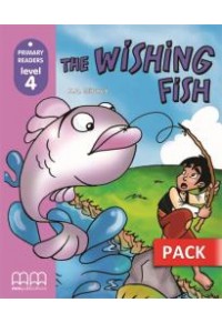 THE WISHING FISH +CD -LEVEL 4 978-960-379-831-6 9789603798316