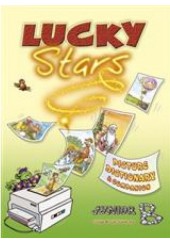 LUCKY STARS JUNIOR Β COMPANION +PICTURE DICTIONARY