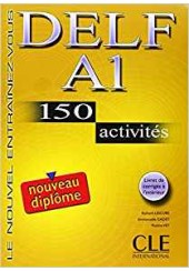 DELF A1 150 ACTIVITES NOUVEAU