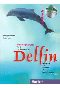 DELFIN TEIL 1 LEHRBUCH + CD 978-3-19-091601-6 9783190916016