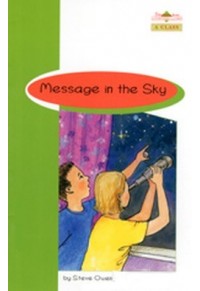 MESSAGE IN THE SKY 9963-47-347-4 9789963473472