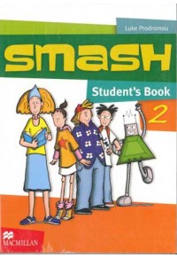 SMASH 2 STUDENT'S BOOK 960-6620-77-8 9789606620775