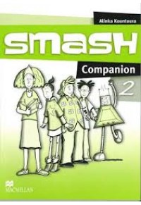 SMASH 2 COMPANION 978-960-6620-89-1 9789606620898