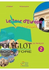 LE TOUR D'EUROPE 2 METHODE DE FRANCAIS