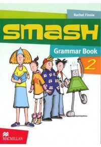 SMASH 2 GRAMMAR BOOK 960-6620-85-9 9789606620850