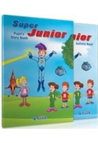 SUPER JUNIOR PUPIL'S FULL PACK  060801010110