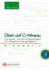 UBEN AUF C - NIVEAU GRAMMATIK