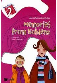 MEMORIES FROM KOBLENZ -READER 9 (l.p.) 960-16-2085-0 9789601620855