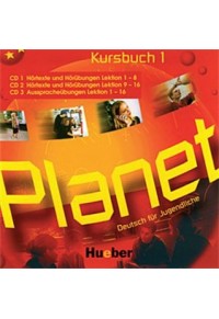 PLANET 1 CD (3) 3-19-041678-8 9783190416783