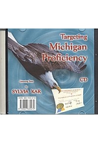 TARGETING MICHIGAN PROFICIENCY CASS(1) (S.KAR) 960-7632-47-9 9789607632470